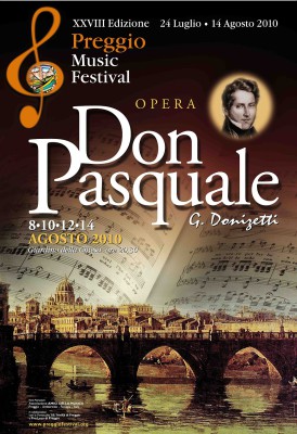 Don Pasquale - Preggio Music Festival 2010